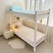 Student Dormitory Quilted Mattress Thin Pad For Bunk Beds Single Bed Protector_maomaolike.com