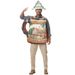 Halloween Munich October Oktoberfest Party costumes German traditional beer festival cups funny cos role play parent child style props costumes_maomaolike.com