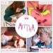 3-Piece Kids Wooden Table And Chair Set With Crown Pattern Gift For Girls Toddlers Arts Reading Writing Age 2-4 Years Pink_maomaolike.com