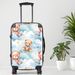 Bear8 Luggage, 20/24/28 Inch Luggage, Carry-On, Custom Luggage, Luggage Set, Suitcase, Travel, Vacation, Cabin Suitcase, Custom Suitcase, Personalized Luggage_maomaolike.com