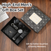 Men Luxury Gift Box Set,Multi-spec Gift Kit With Watch Wallet Belt Sunglasses,Ideal Birthday Father's Day Present For Boyfriend Husband Family Friends_maomaolike.com