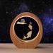 3D Engraved Luminous Crystal Night Light With Wooden Base Desktop Decoration Ornament Birthday Gift For Girlfriends_maomaolike.com