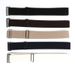 New Waistband Invisible Buckle Plastic Comfortable Elastic Women Men Adjustable No Show Web Belt For Jeans_maomaolike.com