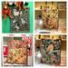 Healing Little Cat Cotton Thread Small Tapestry Decorative Painting Tassel Room Bedroom Decoration Hanging Cloth Sofa Chair Cabine_maomaolike.com