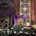 Yorkshire Terrier King Of Mardi Gras Throw Pillow Machine Washable, Indoor Outdoor Decorative Pillow For Couch, Bed Or Patio, 14Hx14W_maomaolike.com