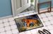 Bengal Tiger Doormat Front Door Mat Indoor Outdoor Rugs For Entryway, Non Slip Washable Low Pile, 24H X 36W_maomaolike.com