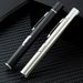 2 Modes Working LED Flashlight Clip Inspection For Dentist Camping Hiking Out USB Mini Light Penlight Pocket Portable Pen Lamp_maomaolike.com