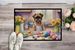 Decorating Easter Brussels Griffon Doormat Front Door Mat Indoor Outdoor Rugs For Entryway, Non Slip Washable Low Pile, 24H X 36W_maomaolike.com
