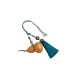 Natural Genuine Pendant For Doorway, Living Room, Door-to-Door, Bathroom, Indoor Open And Closed Mouth Gourd Ornament_maomaolike.com
