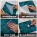 20*20cm*36 Pieces Set Peel & Stick Blue Marble Wall Tiles – Waterproof Self-Adhesive Kitchen & Bathroom Wall Sticker DIY Decor_maomaolike.com