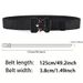 1Pc/2Pcs Versatile Men's Tactical Belts-Durable, Adjustable Design-For Outdoor Sports Enthusiasts,Pair With Jeans,For_maomaolike.com