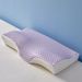 Cervical Pillow For Neck And Shoulder,Contour Memory Foam Pillow,Ergonomic Neck Support Pillow For Side Back Stomach Sleepers With Pillowcase_maomaolike.com