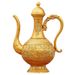 Brass Hundred Blessings Pot Home Living Room Relief Sand Gold Wine Set Desktop Ornament Gift Metal Craft Wholesale_maomaolike.com