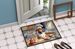 Rhodesian Ridgeback The Chef Doormat Front Door Mat Indoor Outdoor Rugs For Entryway, Non Slip Washable Low Pile, 24H X 36W_maomaolike.com