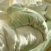 Soft Bedding Duvet Cover Sage Green | Breathable Microfiber 3-Piece Bed Set Garden Mid-Century - 1029_maomaolike.com