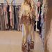 Women's Clothing new fashion casual printed tops and trousers two piece suit_maomaolike.com