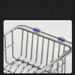 304 Stainless Steel Basket, Telescopic Kitchen Sink, Storage Rack, Vegetable Basin, Drain Basket_maomaolike.com