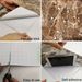 Self-adhesive Marble Pattern Renovation Stickers Waterproof Oil-proof Background Wall Kitchen PVC Wallpaper_maomaolike.com
