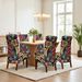 summer Cross-border Elastic Waterproof Paisley Print Dustproof High-back Universal Chair Cover, Summer Dropshipping_maomaolike.com