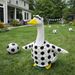 New 2026 World Football Championship Boy Men's Porch Goose Costume Party Courtyard Couple's Suit_maomaolike.com