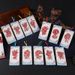 Unique Face Mask Paper-cut Bookmark Folk Crafts Chinese Character Small Foreign Affairs Travel Gifts For Foreigners_maomaolike.com