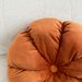 Household Accessories Velvet Pumpkin Cushion Futon Handmade Pleated Sofa Cushion Office Chair Cushion Bay Window Pillow_maomaolike.com