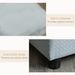 Luxury Dog Bed For Small Dogs, Hidden Storage, Soft Foam Couch, Modern Pet Furniture, Gray_maomaolike.com