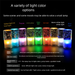 LED Rechargeable Bar Creative Personality KTV Coffee Restaurant Qingba Decoration Service Outdoor Table Lamp Night Light_maomaolike.com