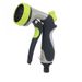 8 Adjustable Water Modes High Pressure Spray Gun Hose Nozzle, Multipurpose Water Tool For Outdoor Garden Plant Irrigation
_maomaolike.com