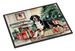Greater Swiss Mountain Dog Cozy Christmas Doormat Front Door Mat Indoor Outdoor Rugs For Entryway, Non Slip Washable Low Pile, 24H X 36W_maomaolike.com