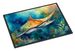 Sting Ray Doormat Front Door Mat Indoor Outdoor Rugs For Entryway, Non Slip Washable Low Pile, 24H X 36W_maomaolike.com