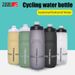 ThinkRider 620ml/750ml Bicycle MTB Road Bike Water Bottle Outdoor Sports Plastic Portable Large Capacity Drink Cycling_maomaolike.com