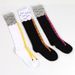 Unisex Chicken feet socks cotton socks personality funny chicken feet socks heart socks high above the knee socks ins tide socks_maomaolike.com