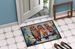 Owls Doormat Front Door Mat Indoor Outdoor Rugs For Entryway, Non Slip Washable Low Pile, 24H X 36W_maomaolike.com