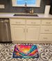 Stock, Or Gillyflower In Color Memory Foam Kitchen Mat Machine Washable Anti-Fatigue Mat Cushion Comfort Bath Mat Or Kitchen Rug_maomaolike.com