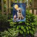 Kuvasz Happy Birthday Garden Flag Mailbox Flag Decorative Yard Flag Banner Outside Patio Artwork Yard Flower Beds, Garden Size, Multicolor_maomaolike.com