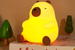 Voice-Controlled Night Light Smart Voice-Powered Pibala Children's Lamp For Nighttime Bedroom Sleep Bedside Eye_maomaolike.com