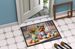 Decorating Easter Yorkshire Terrier Doormat Front Door Mat Indoor Outdoor Rugs For Entryway, Non Slip Washable Low Pile, 24H X 36W_maomaolike.com