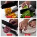 Kitchen Thickened Stainless Steel Cut Vegetables Meat Chopping Board Cooking Tools Anti-mold Cutting Boards Mats_maomaolike.com