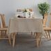 Modern Polyester Tablecloth Geometric Animal Print Rectangular Cover For Dining, Coffee Table – Oil & Heat Resistant,_maomaolike.com