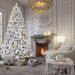 4ft Pvc Mixed Floceked Tree
Pine Cone*21pcs_maomaolike.com