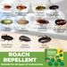 MoonSpry Roach Repellent, Domestic Dormitory Kitchen Powerful Cleaning Cockroach Exterminator_maomaolike.com