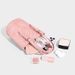 2026 New Niche Design Pink Summer Bucket Bag, High-end Handbag, Fashionable Trendy Shoulder And Crossbody Bag_maomaolike.com