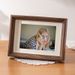 Solid Wood Stand Empty Frame 6inch 7inch 8inch Photo Printing And Framing Wholesale Handmade_maomaolike.com