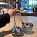 Thickened Stainless Steel Household Hot Pot Soup Kitchen Strainer Long Handled Large Spoon, High Appearance Soup,_maomaolike.com