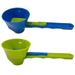 Cross-Border Hot Item Mess Free Measuring Funnel Creative Protein Powder Sliding Coffee Leak-Proof Spoon_maomaolike.com