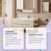 Jaysuing Multi-Purpose Cleaner Clean Oil Remove Stains Kitchen Bathroom Clean Multi-Purpose Cleaner_maomaolike.com