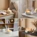 Ceramic New Cat Aromatherapy Candlestick Valentine's Day Kitten Ornaments_maomaolike.com