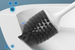Household No Dead Angles, No-drill Wall-mounted Toilet Brush Set With Long Handle_maomaolike.com