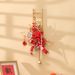 Decoration Atmosphere Setup New Year 2025 Spring Festival Celebration Home Living Room Hanging Decorations Housewarming Joy_maomaolike.com